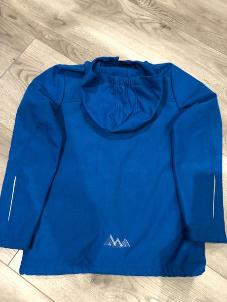 Crivit sofšelová bunda, crivit,152