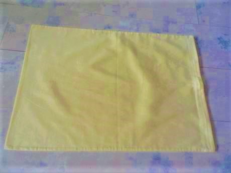 Bavlnené povliečky na vankúše / 2 ks,