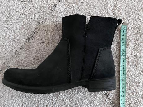 Čižmy ecco, ecco,38