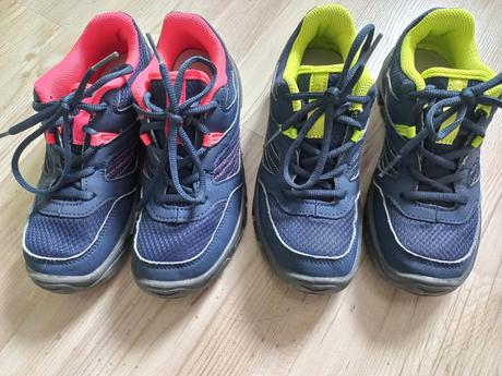 Turistické topanky, 34