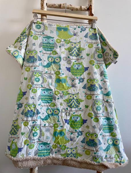 Obojstranné hniezdo mmmoje, šírka (cm): 30,dĺžka (cm): 80