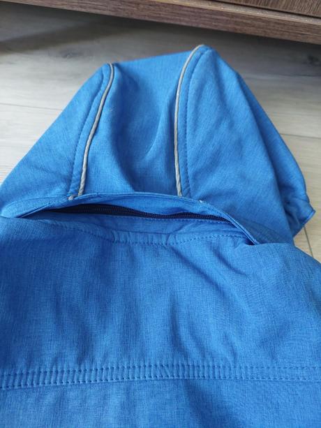 Softshalova bunda, kiki&koko,122