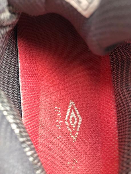 Trekove boty tenisky, umbro,32