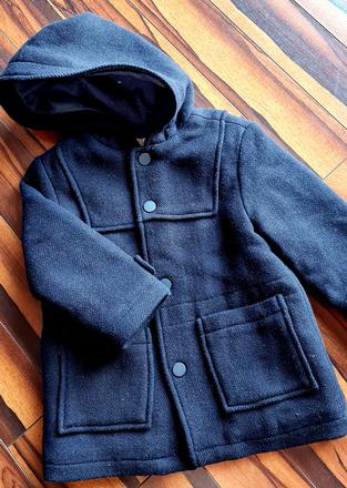 Zara zimny kabatik, zara,98