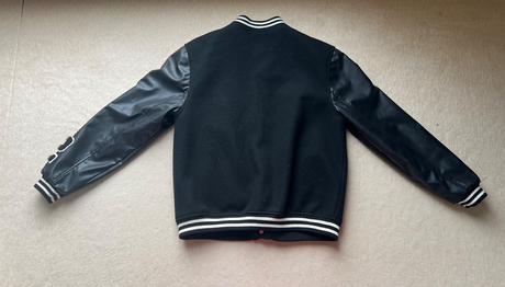 Americká bunda pre chlapca, h&m,158