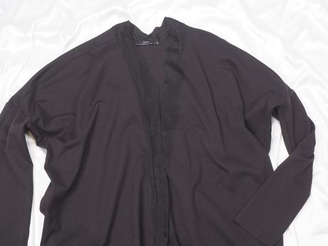 Kvalitný čierny blejzer zara, zara,42