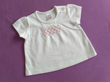Letné tričko/tunika next pre bábo, next,56