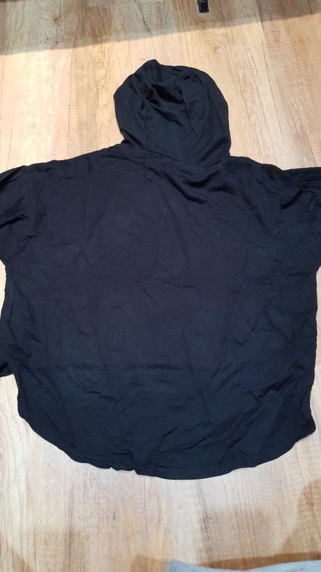 Dievčenská mikina overside, 158