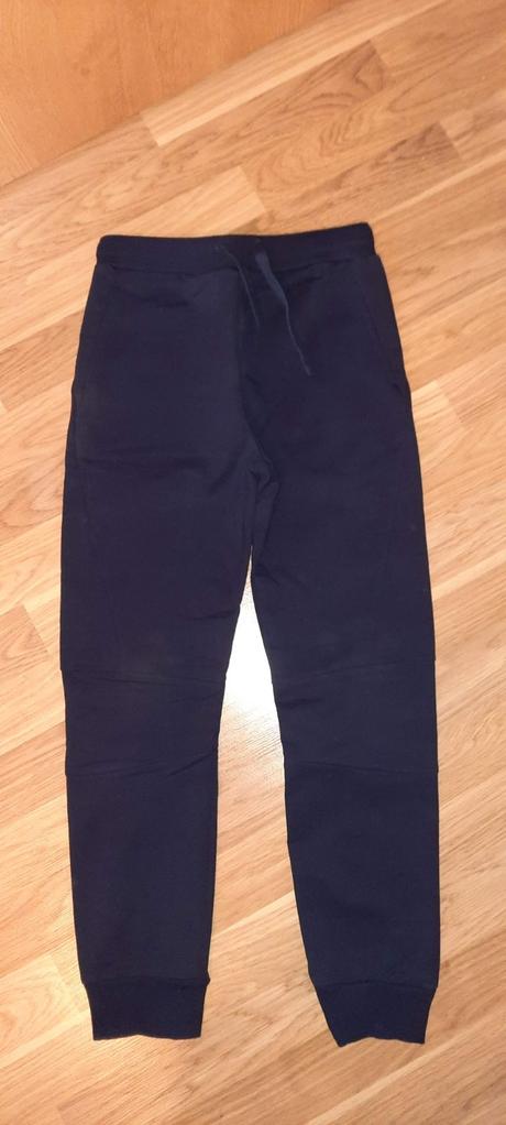 Teplaky c.152 tmavo modre, gate,152