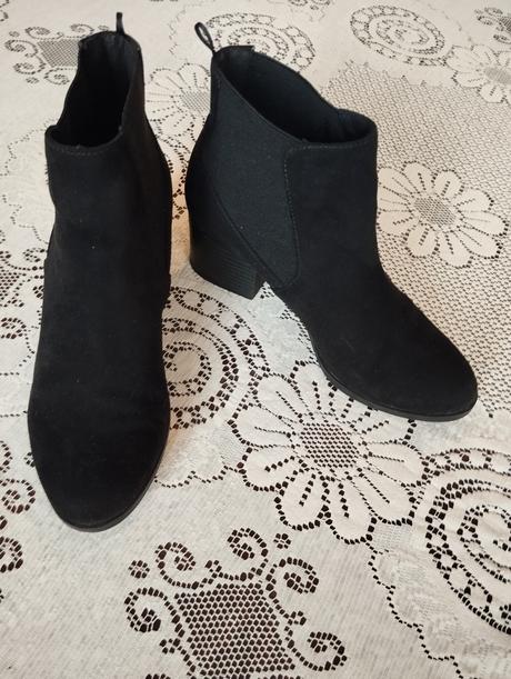 Členkové topánky, h&m,36