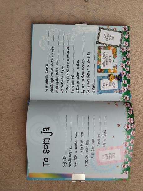 Môj tajný denník, 