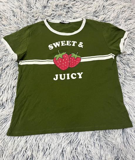 Tričko s krátkym rukavom, m