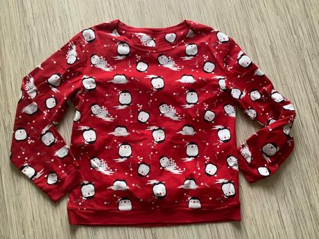 Pyzamovy vrch, marks & spencer,s