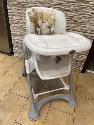 Stolička jedálenská cam campione, cam