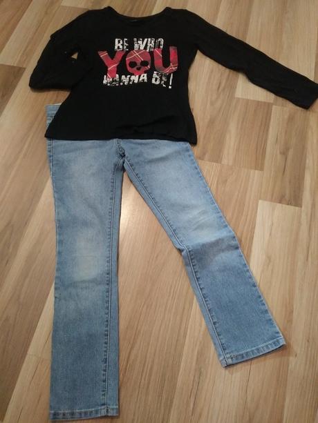 Tričko, crashone,134