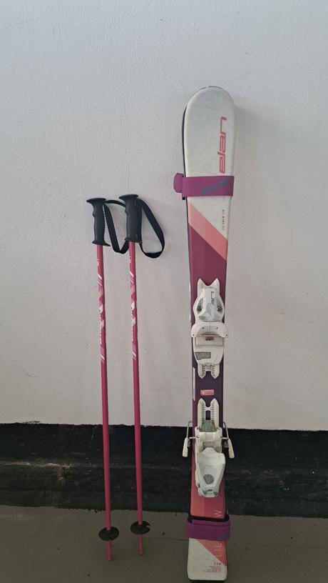 Detske lyze elan 110, elan,110-119 cm