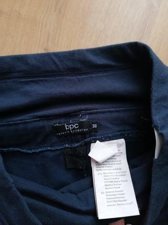 Tehotenské nohavice, bonprix,38