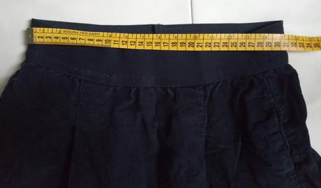 Menšestrová suknička benetton, benetton,122