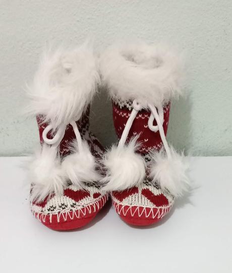 Kožušinové papučky, 28