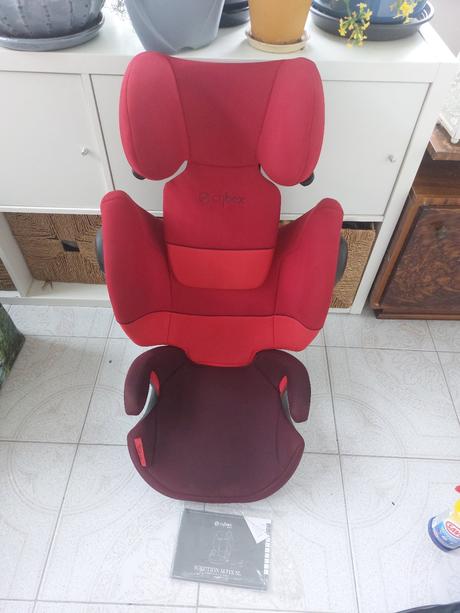 Cybex autosedacka 15 - 36 kg, cybex