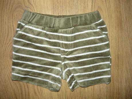 Šortky -62, baby,62