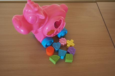 Vkladačka - kravička, 