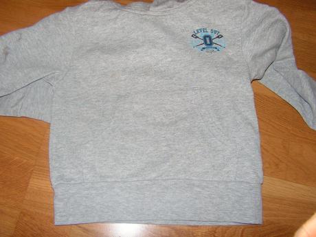 Mikina s kapucnov., 104