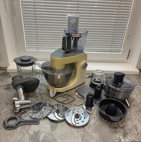 Kenwood khh30 multione 1000w kuchynský robot,