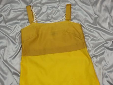 Kvalitné letné šaty, 38