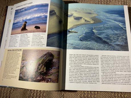 Krásna kniha planéta tajuplných svetov encyklopédi, 