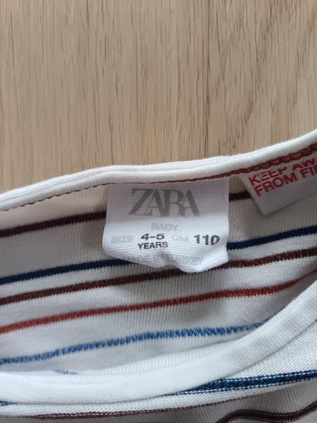 Zara súprava, zara,110