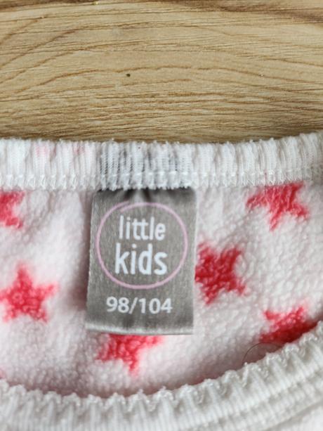 Teple plysove pyzamo 98/104, 98