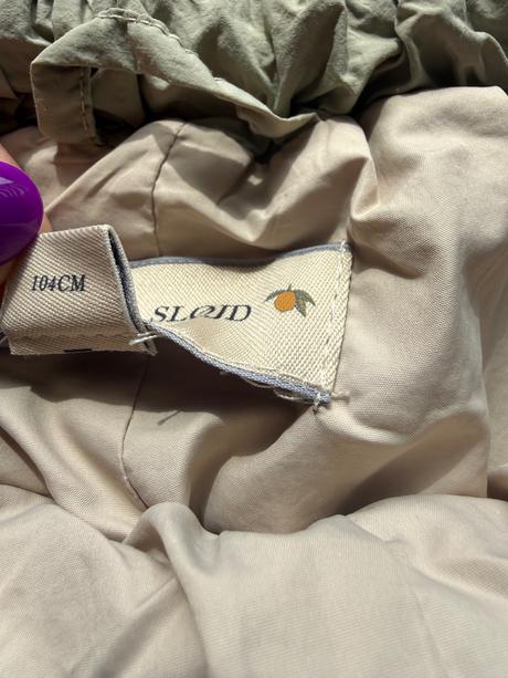 Termo nohavice konges slojd, 104