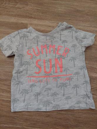 Tričko č.86, f&f,86