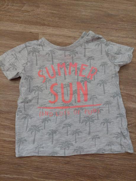 Tričko č.86, f&f,86