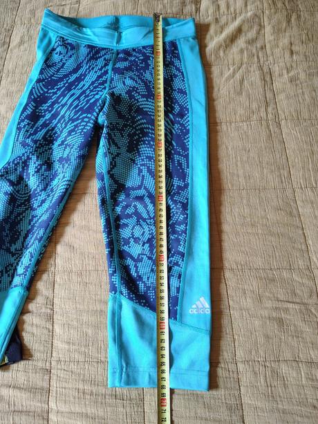Legíny, adidas,s