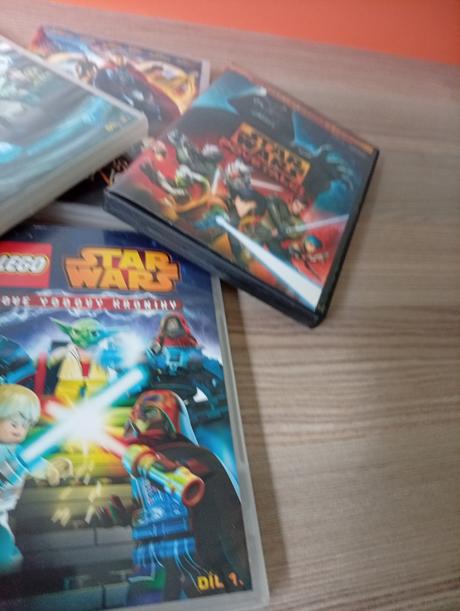 Dvd kazety, 