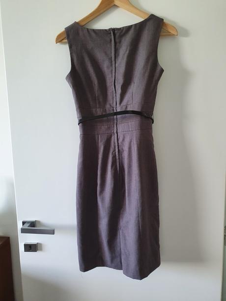 H&m office saty s opaskom, h&m,xs