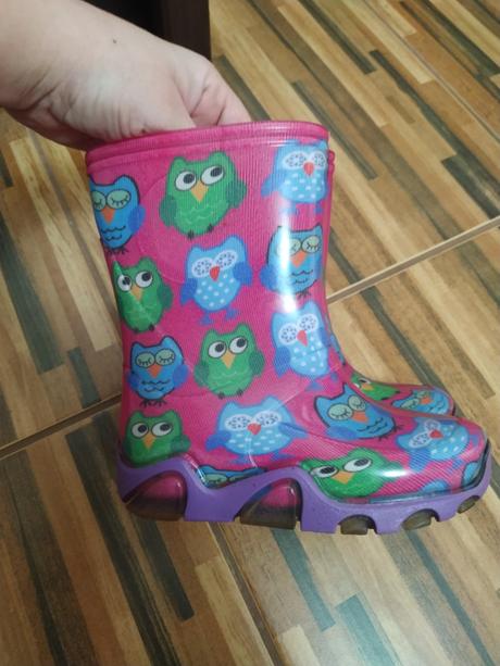 Gumáky demar, demar,22