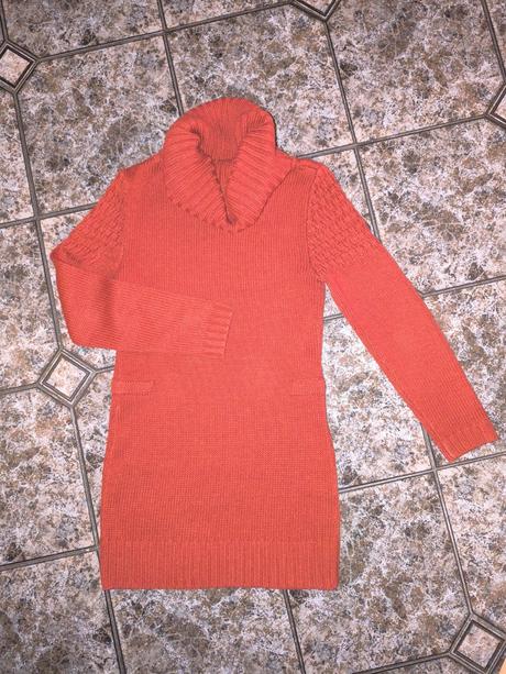 Dámske pletené šaty, atmosphere,m