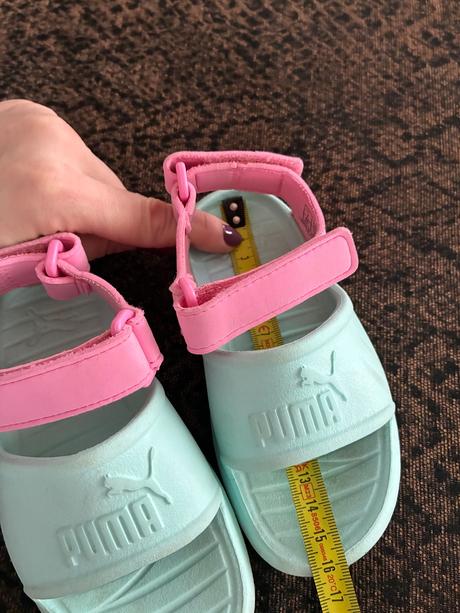 Sandalky do vody, puma,24