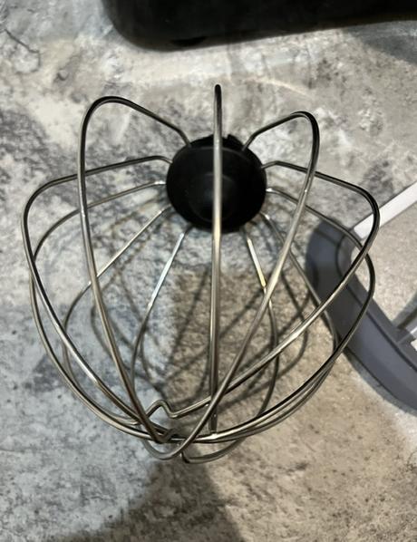 Delimano noir a pro metličky pre kuchynský robot,