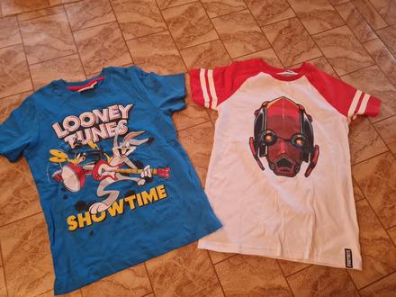 Chalanské trička, 134