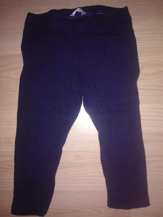 Leginky tmavomodre, 86