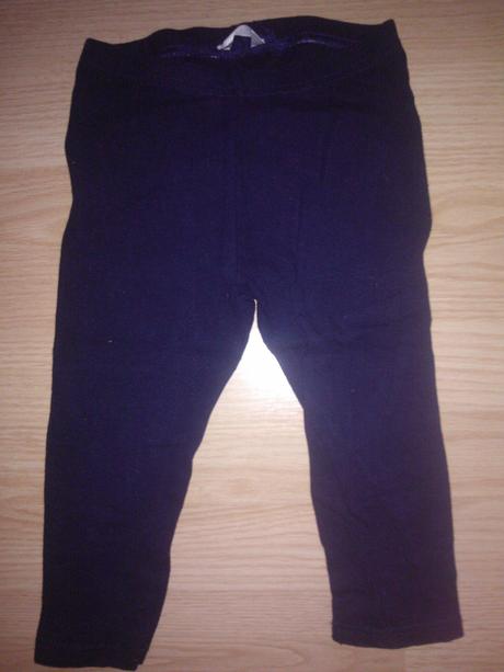 Leginky tmavomodre, 86