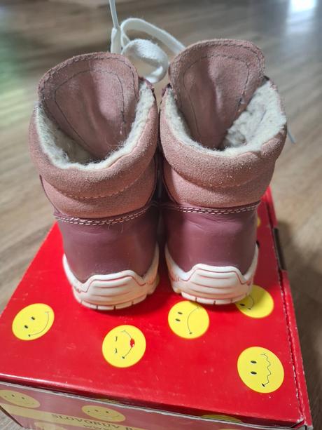 Zimne topanky, slovobuv,25