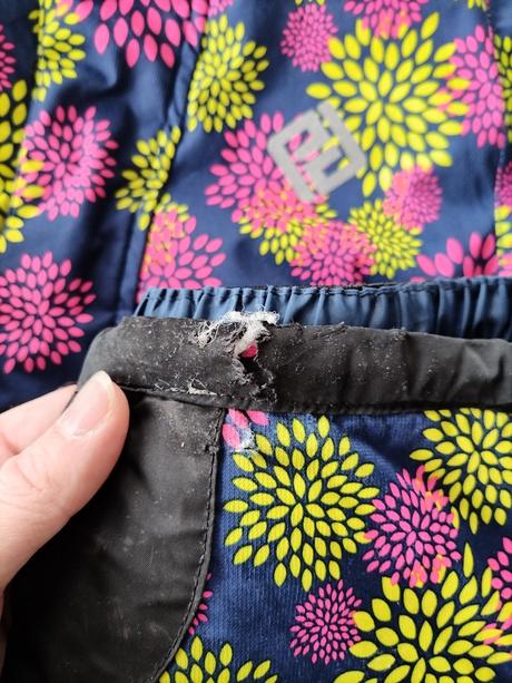 Zimný overal pidilidi, pidilidi,98