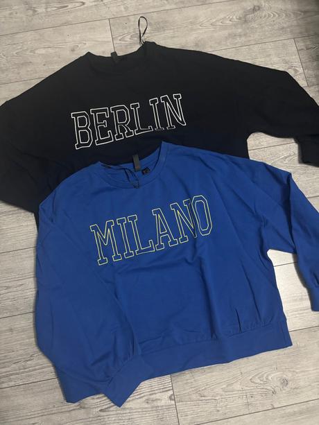 Dve mikiny, bonprix,xl