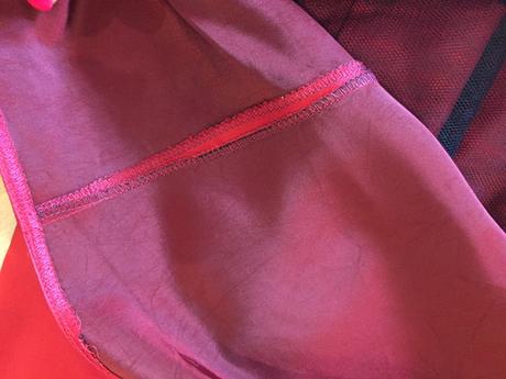 Nadherne carmen saty, c&a,36