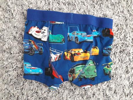 Boxerky cars, disney,122